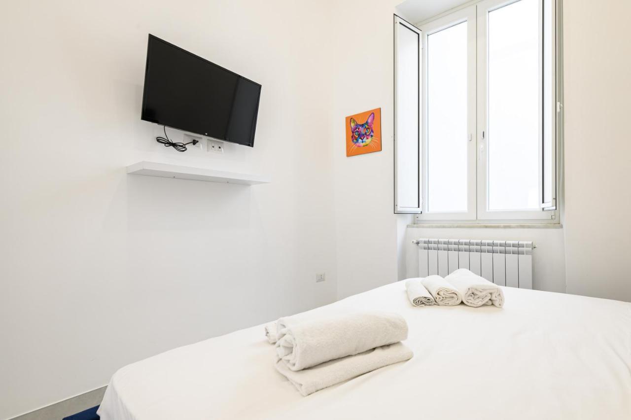 Magical Botanic-Charming Apartment Napoli Dış mekan fotoğraf