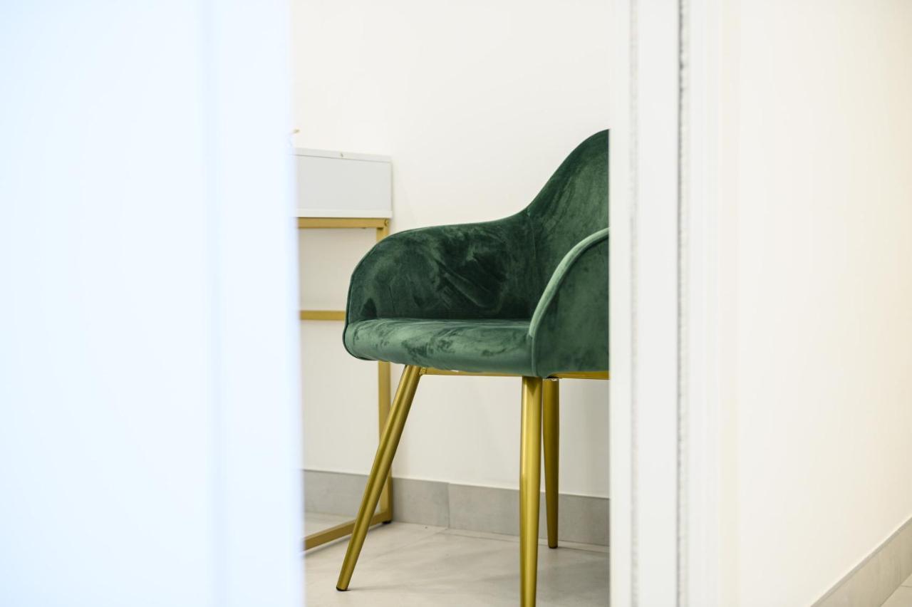 Magical Botanic-Charming Apartment Napoli Dış mekan fotoğraf