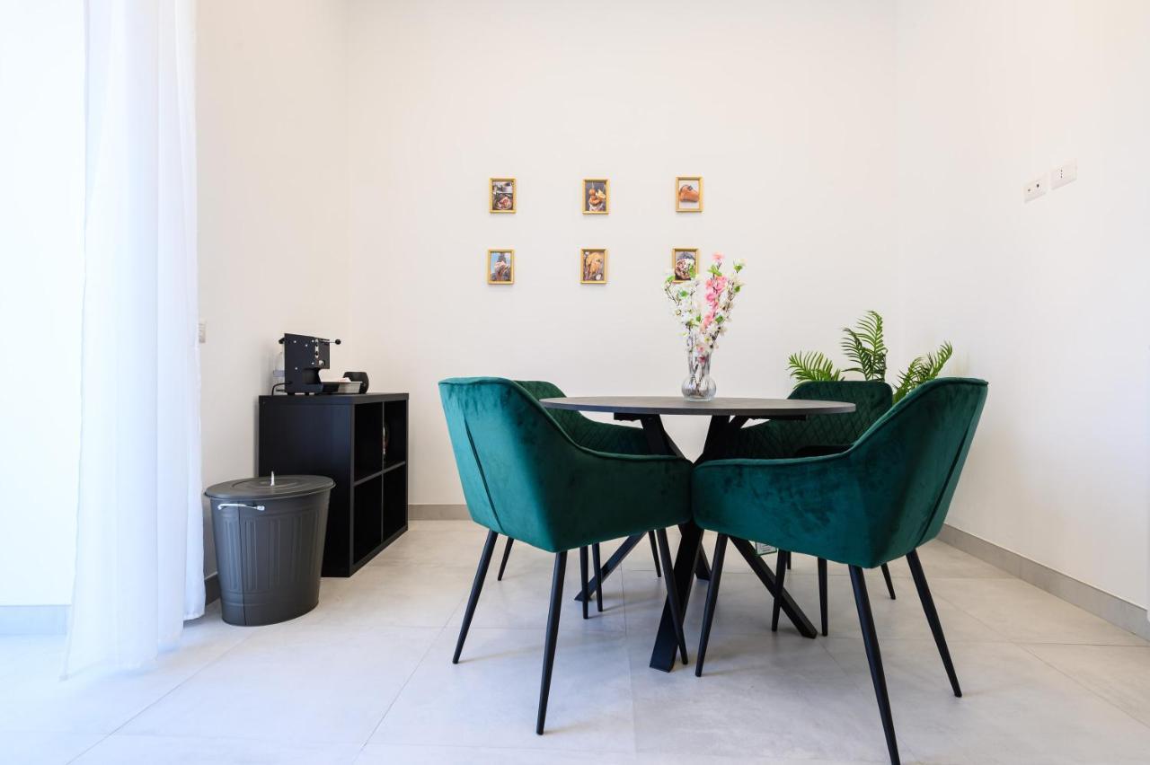 Magical Botanic-Charming Apartment Napoli Dış mekan fotoğraf