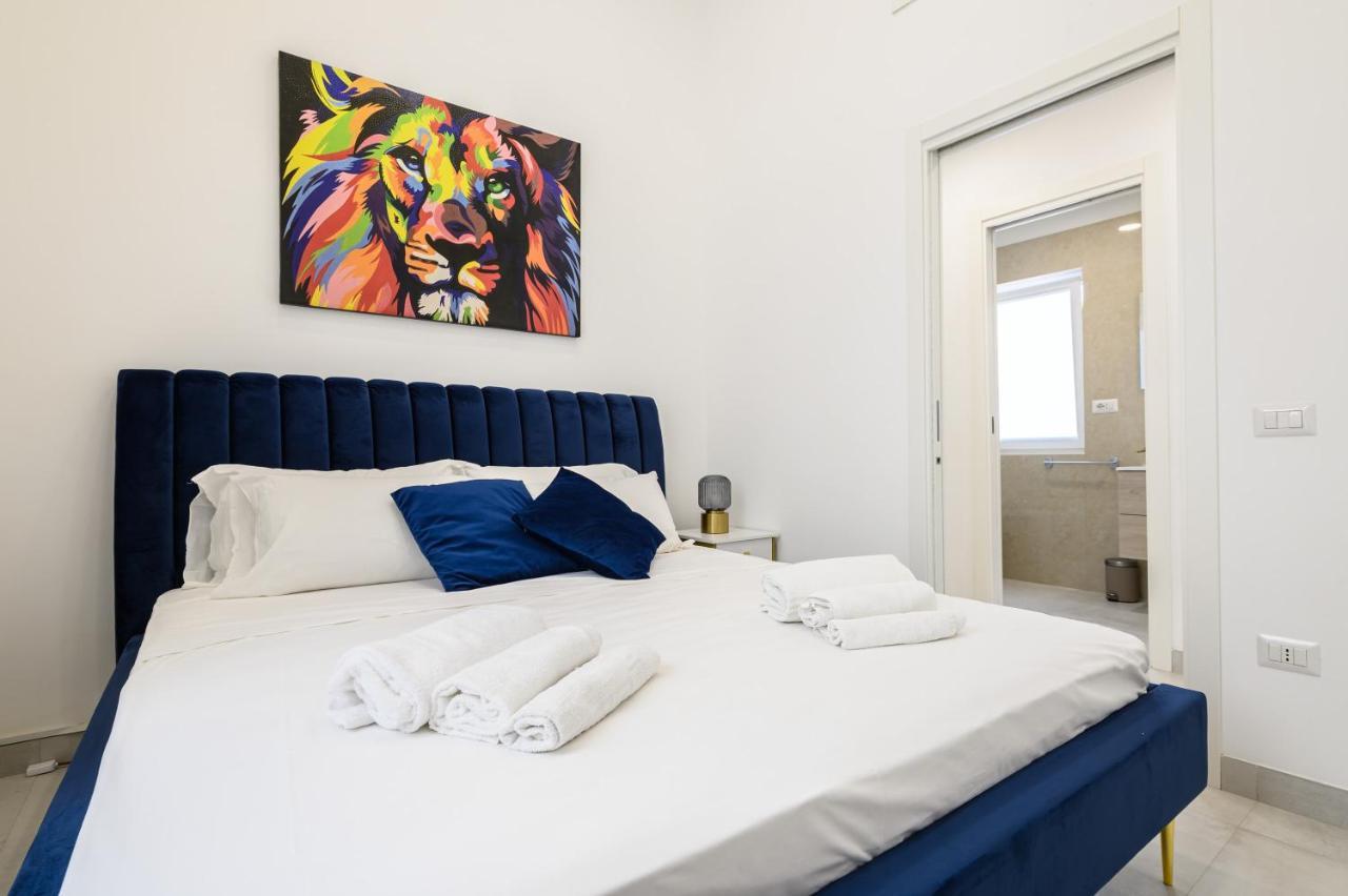 Magical Botanic-Charming Apartment Napoli Dış mekan fotoğraf