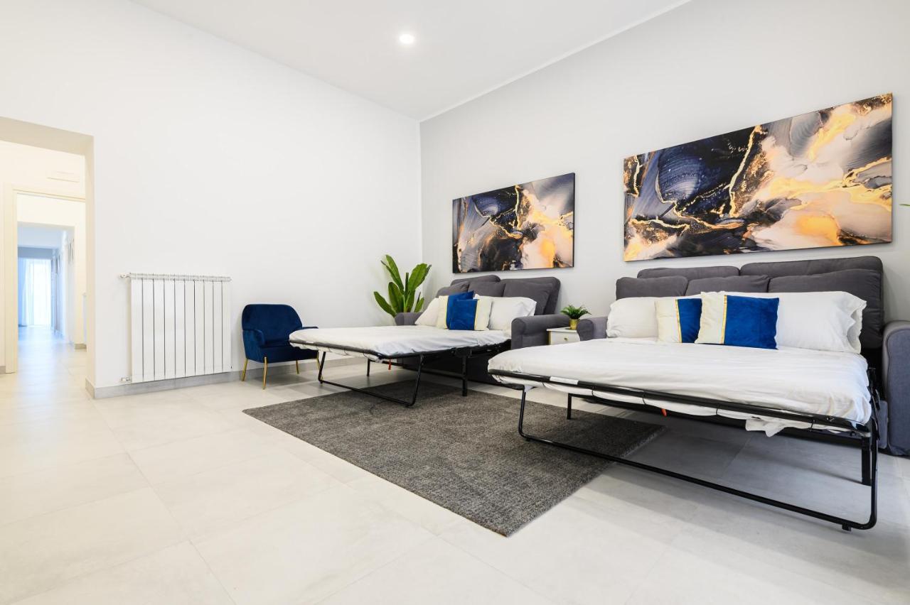 Magical Botanic-Charming Apartment Napoli Dış mekan fotoğraf