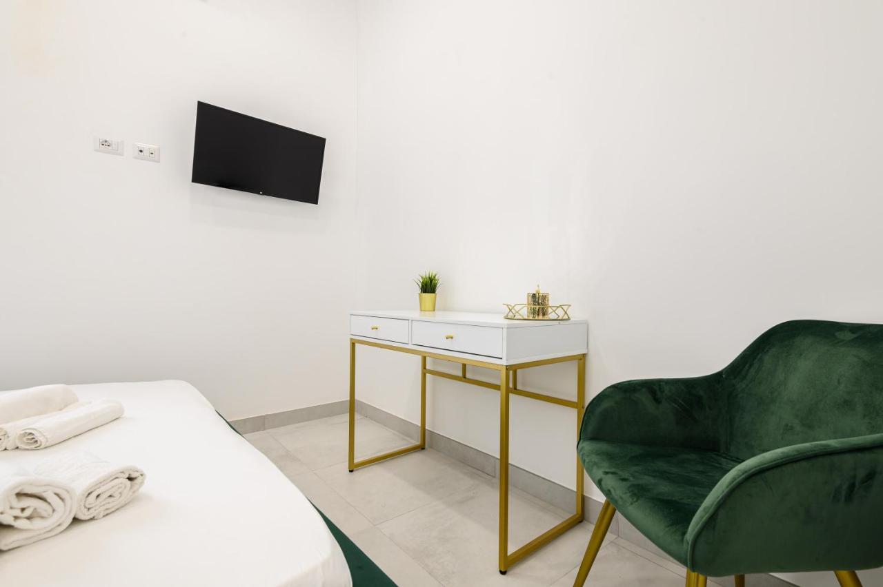 Magical Botanic-Charming Apartment Napoli Dış mekan fotoğraf