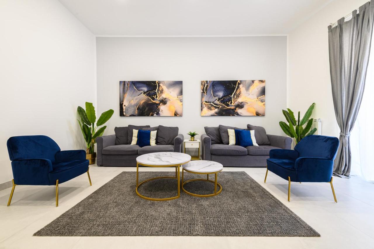 Magical Botanic-Charming Apartment Napoli Dış mekan fotoğraf