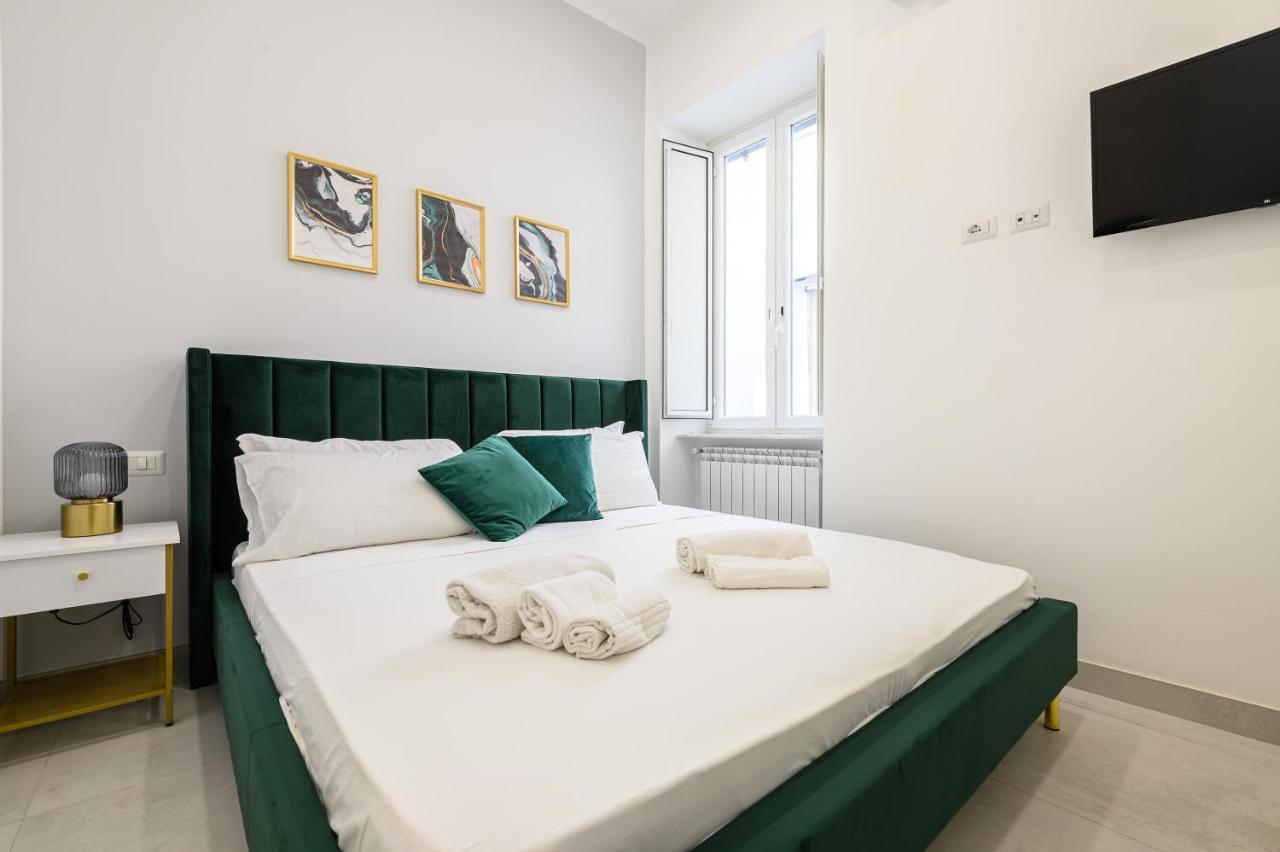 Magical Botanic-Charming Apartment Napoli Dış mekan fotoğraf