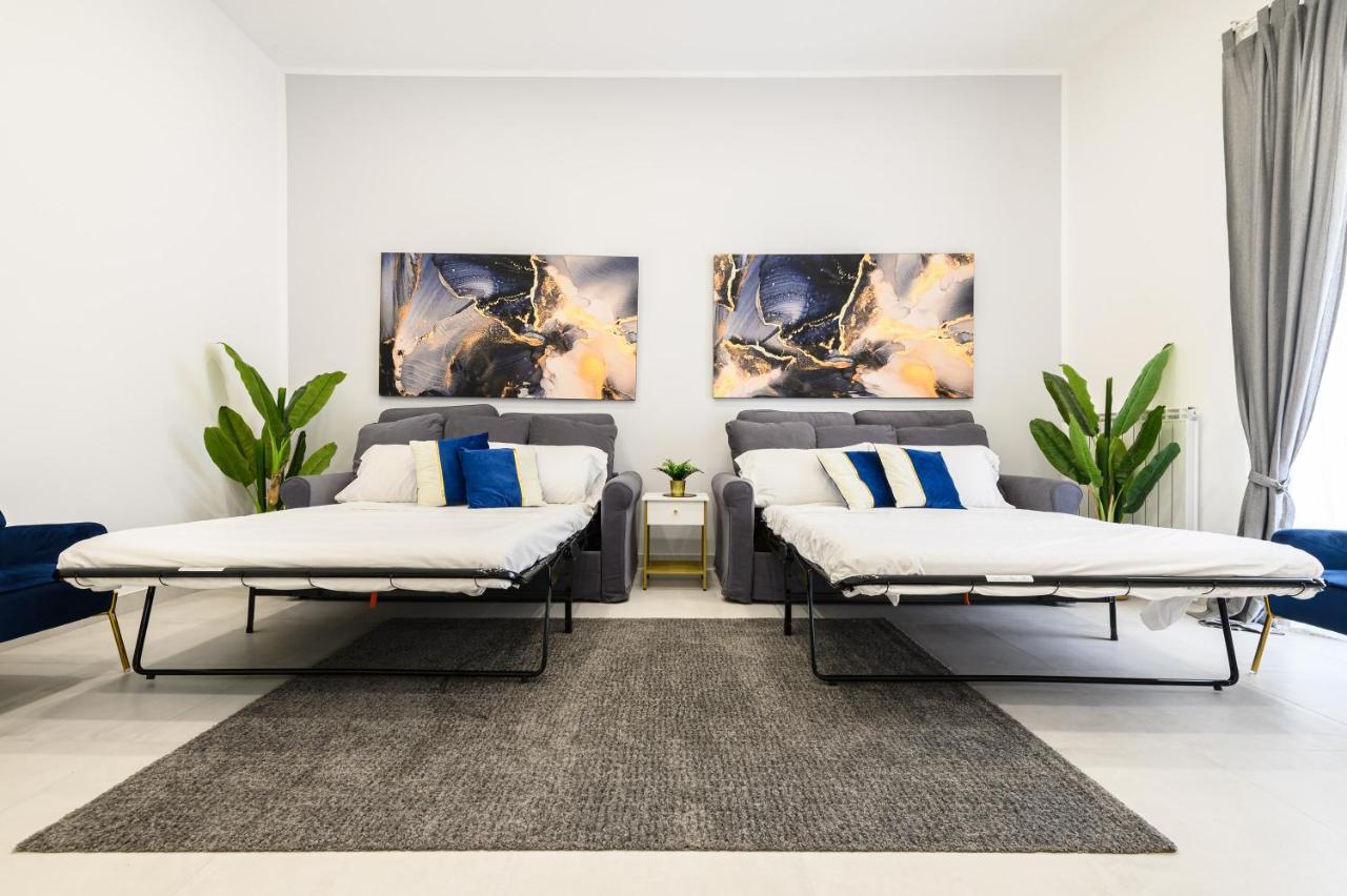 Magical Botanic-Charming Apartment Napoli Dış mekan fotoğraf