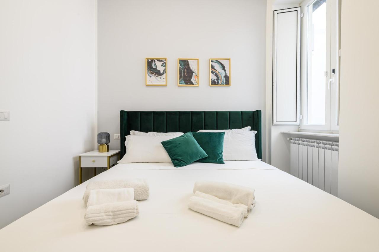 Magical Botanic-Charming Apartment Napoli Dış mekan fotoğraf