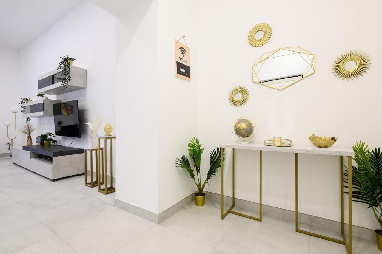 Magical Botanic-Charming Apartment Napoli Dış mekan fotoğraf